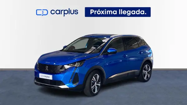Peugeot 3008 Hybrid